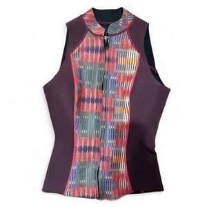 prAna Kelis Wetsuit Vest Top XS